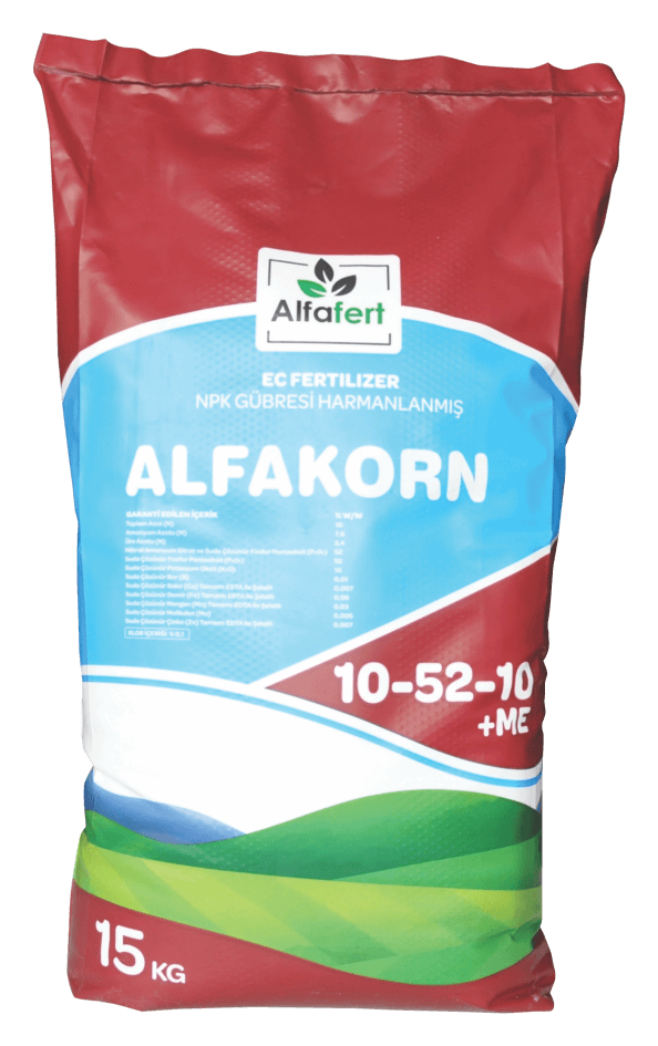 Alfakorn 10-52-10+ME