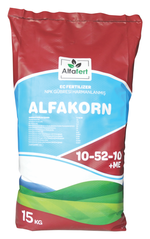 Alfakorn 10-52-10+ME