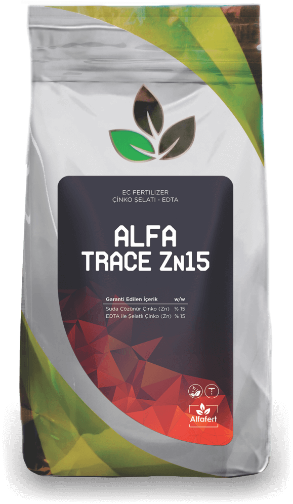 Alfa Trace Zn15