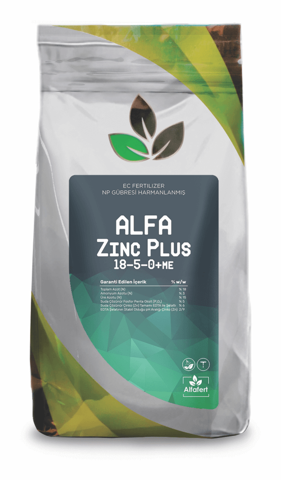 Alfa Zinc Plus 18-5-0+6 Zn